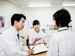 産業看護師へ転職する際の志望動機！